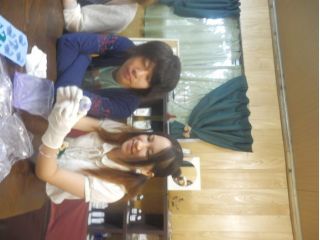 ひたすらこねこね!にぎにぎ!!