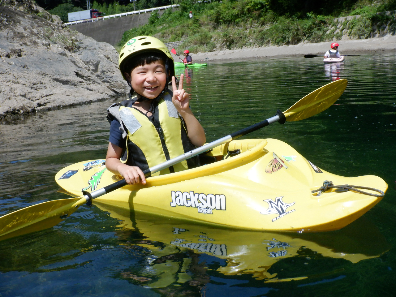 2025年秋の長良川お手軽カヤック体験/スピリット - じゃらん遊び体験