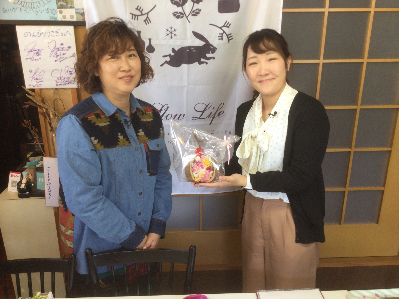 �}�������������ނ����Ă��������܂����B