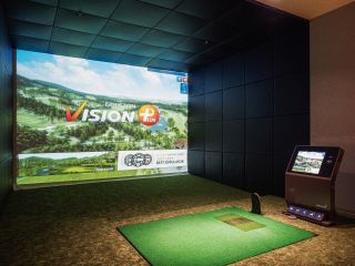 ゴルフシミュレーター ※イメージ