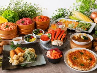 【料理】北海道フェア(一例)