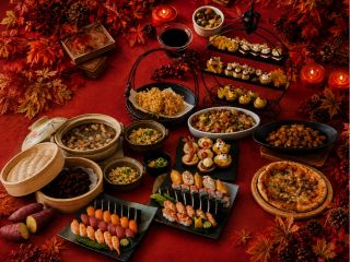 秋の味覚フェア(一例)