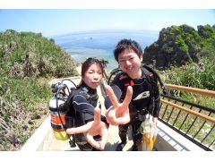 青の洞窟行ってきまーす♪