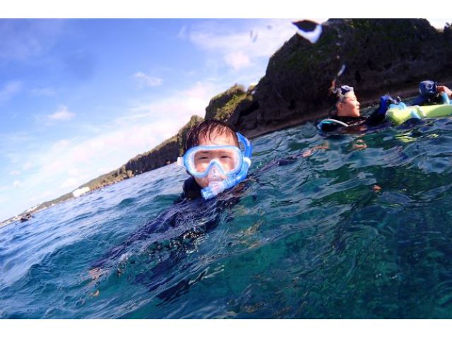 上手に泳げました☆