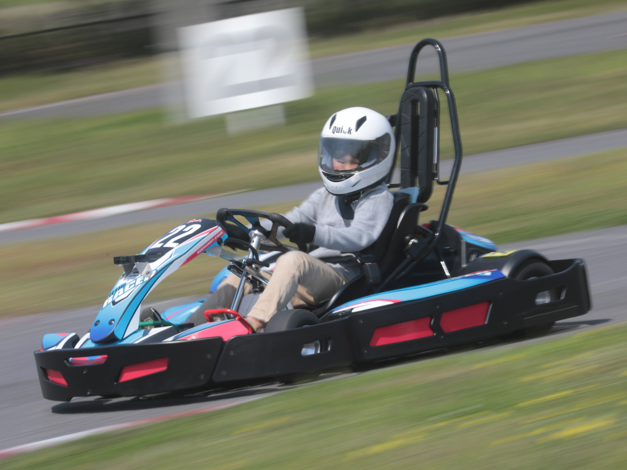 埼玉・羽生市】小学生からはじめるレーサー体験！ジュニアゴーカート
