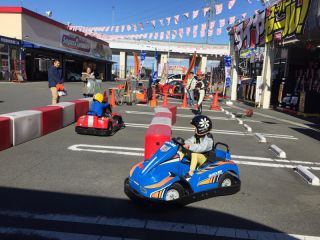 埼玉 羽生市 ゴーカート 4歳からできるカートデビュー キッズevカート体験プラン ジュニアモーターパーク クイック羽生 じゃらん遊び体験