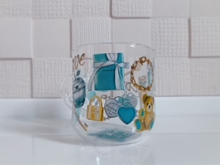 耐熱マグカップ