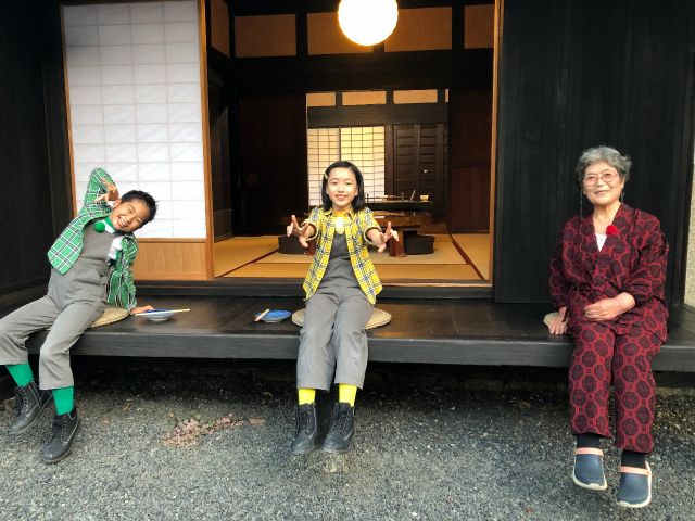 NHK「キッチン戦隊クックルン」で取り上げられた「五平餅体験」ができる!