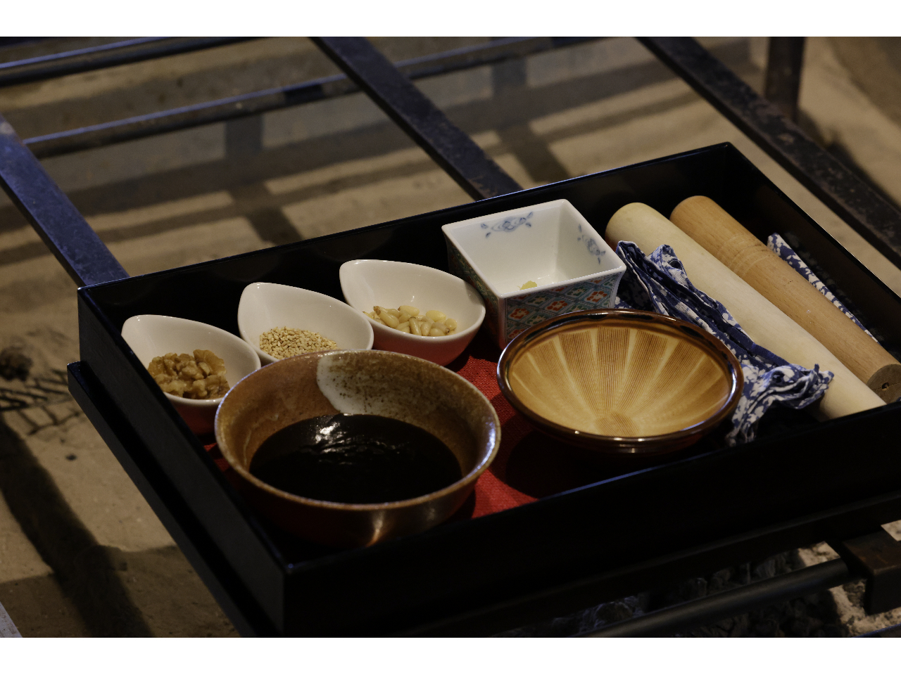 オリジナル味噌だれの作り