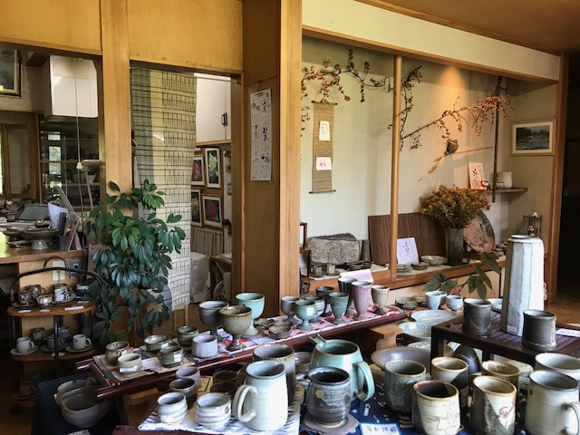 【手びねり陶芸体験・約90分☆】選べる灰釉*お好みの灰釉と当窯オリジナルの粘土で...