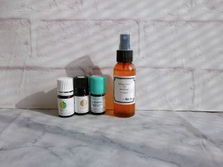 お好きな香りで作るアロマスプレー