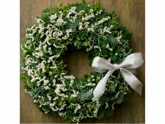クリスマスリースのワークショップ お花に触ったことがない方でも安心して体験して頂けます 宙花 じゃらん遊び体験 クリスマスリースのワークショップ お花に触ったことがない方でも安心して体験して頂けます 宙花 じゃらん遊び体験