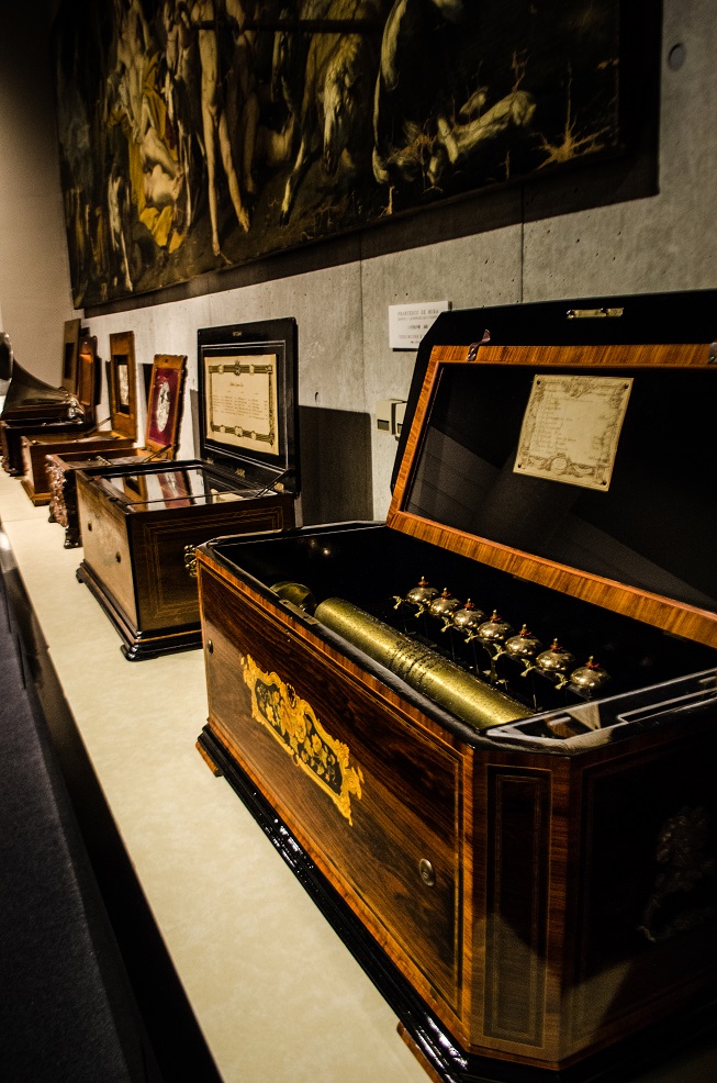 ラガディアン&アンディ オルゴール アンティーク ビンテージ