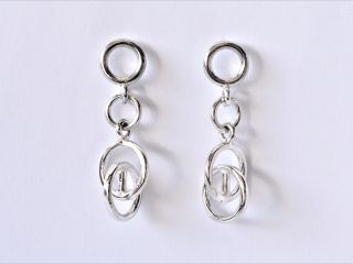 手作り体験 ピアスb よりデザイン性の高い仕上がり 初心者歓迎 柿崎i Cより車で2分 Colon じゃらん遊び体験