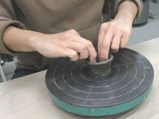 体験 手びねり