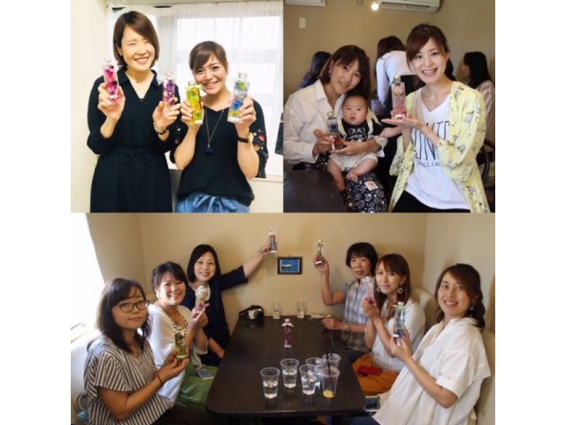 たくさんの笑顔があふれるお店です