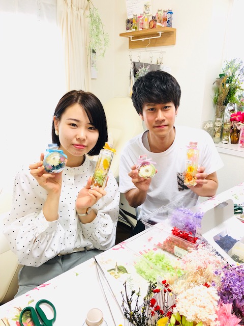 観光スポットも多い佐鳴台、デートでいらっしゃるカップルにも大変人気をいただいております