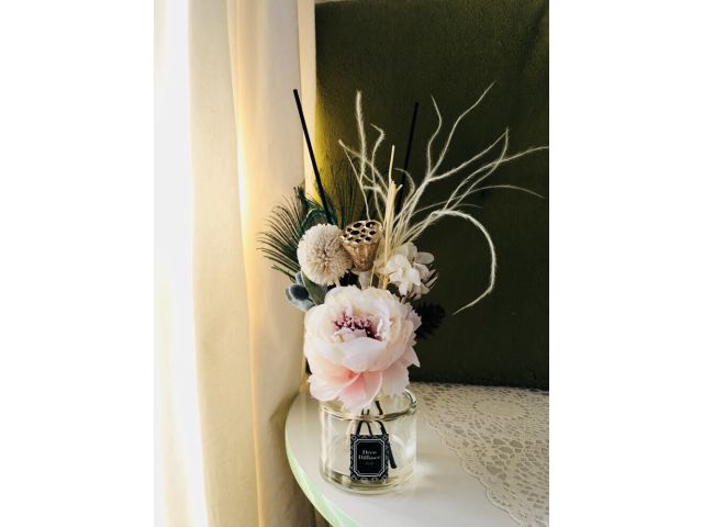 オリジナルのデコディフューザーが作れます