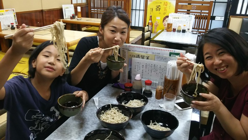 埼玉県・朝霞市【そば打ち体験】本格的なそば打ちを気軽に体験♪少人数制なのでしっか...