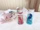 可愛いミニハーバリウムボトル