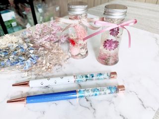 2点作製できるので楽しい