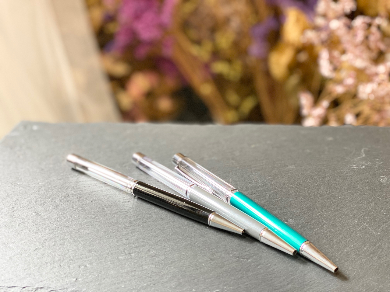 ハーバリウムボールペン&ハーバリウム 】人気の2点作成プラン【愛媛