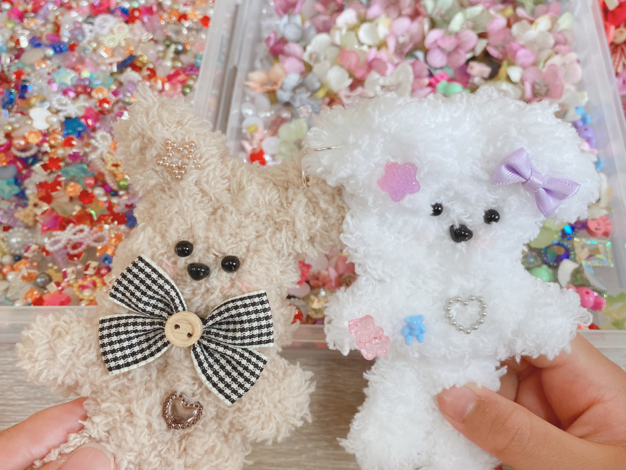 韓国人気！モールドール作り【愛媛・松山/道後】/Jumelles Fleul