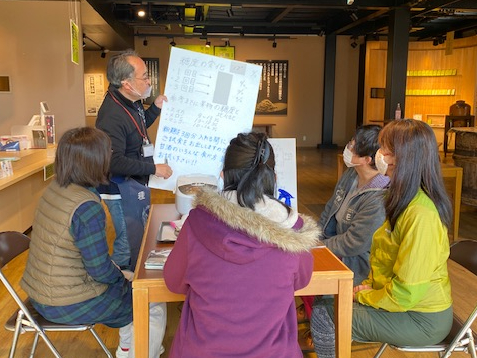 手軽に甘酒を作ってみませんか!?