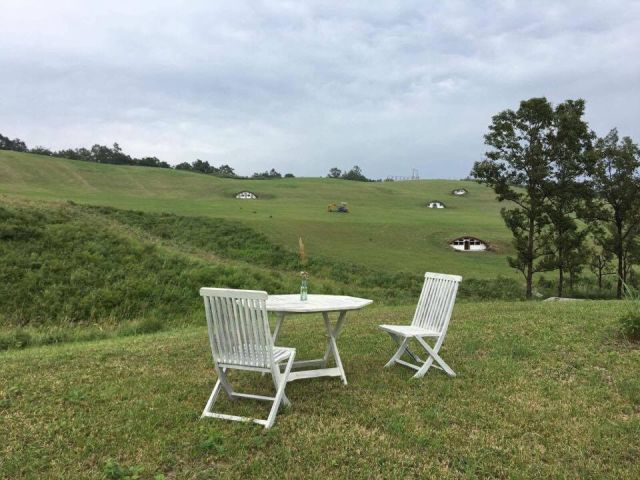 BGMは鳥のさえずりと風の音。