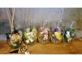 オンライン体験 ハーバリウムディフューザー お好きな香り2種類 花材2種類を選べちゃいます Nekonote キャンドル じゃらん遊び体験 オンライン体験 ハーバリウムディフューザー お好きな香り2種類 花材2種類を選べちゃいます Nekonote キャンドル じゃらん遊び体験