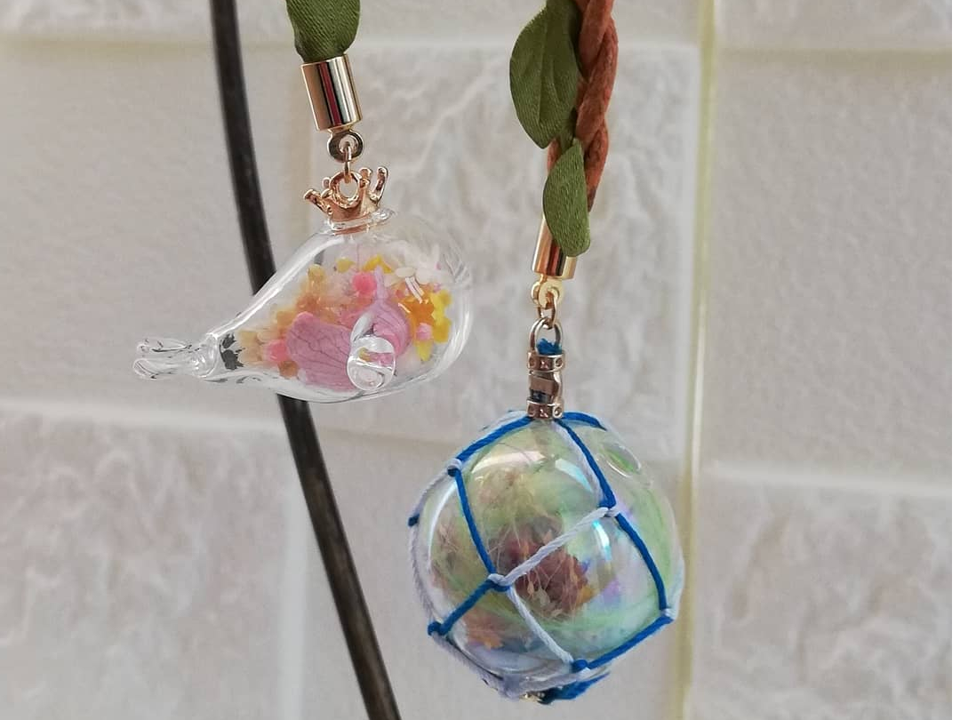 びん玉ディフューザー(置き型タイプ)