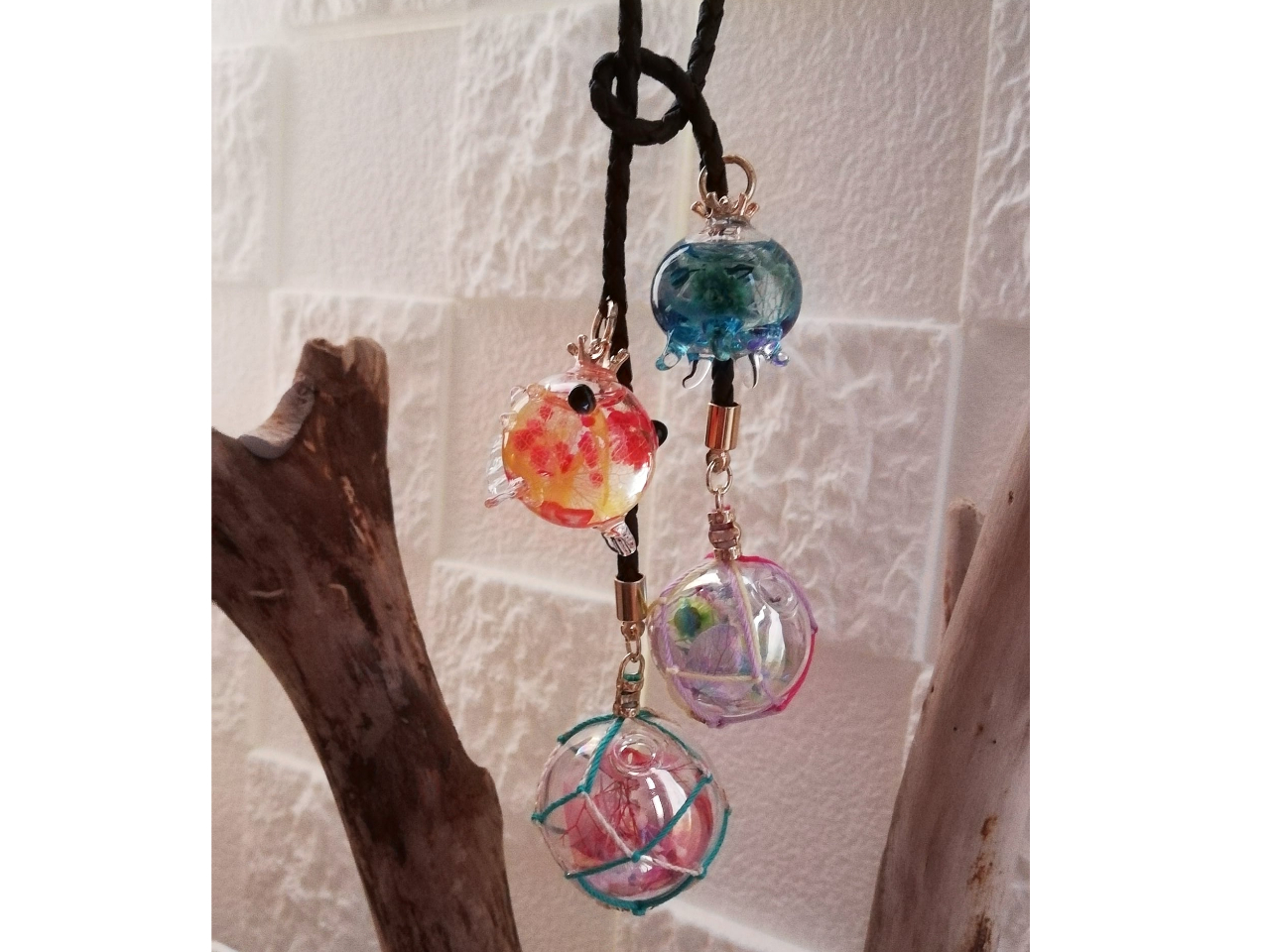 ミニびん玉ディフューザー(盛り盛りタイプ)