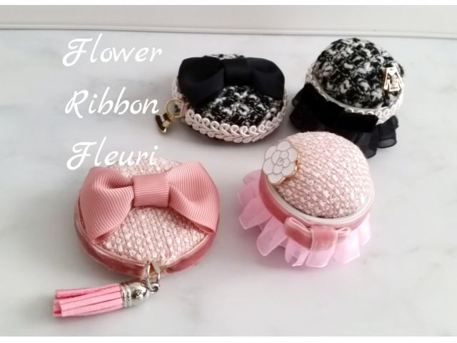 お裁縫が楽しくなりそうな可愛いピンクッションとマカロンメジャーセット お花とリボンの教室fleuri じゃらん遊び体験 お裁縫が楽しくなりそうな可愛いピンクッションとマカロンメジャーセット お花とリボンの教室fleuri じゃらん遊び体験