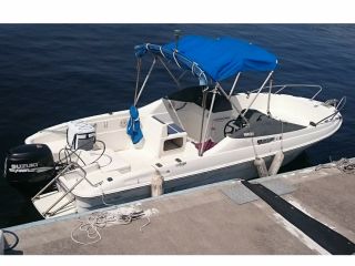 6人乗りオープンボート