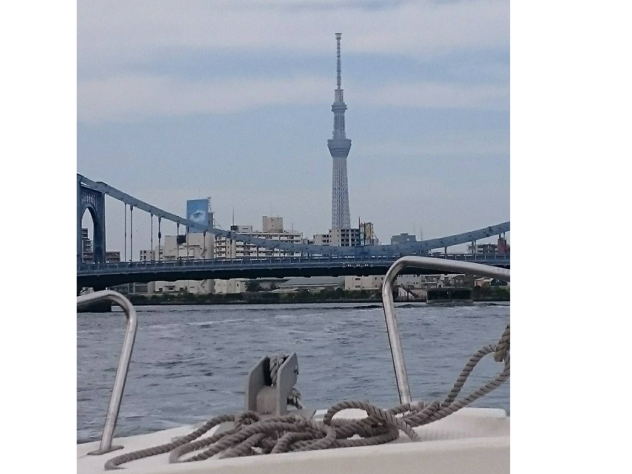 インスタ映えポイント゛スカイツリー”