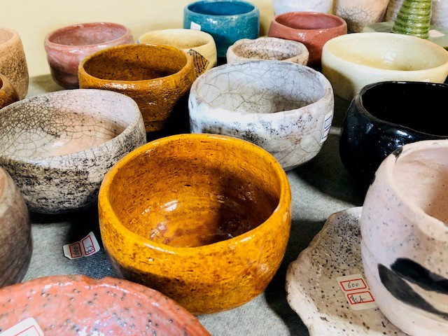 加賀市・大聖寺【てびねり体験】 オン・リー・碗を作ろう!陶芸体験♪