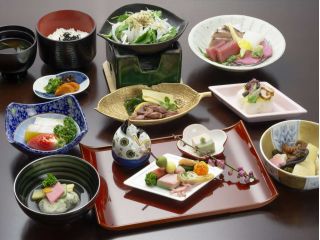 【翠楓コース】春の一例