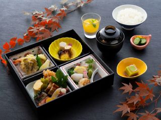 【佳月御膳】9・10・11月の限定ランチです。