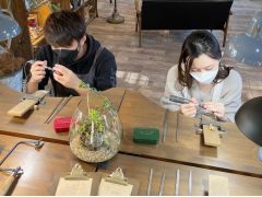 熟練のスタッフがしっかりサポートするので、安心してお楽しみいただけます♪