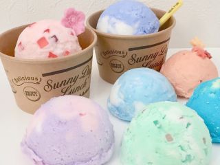 まるで本物そっくり!アイスクリーム石けんづくり