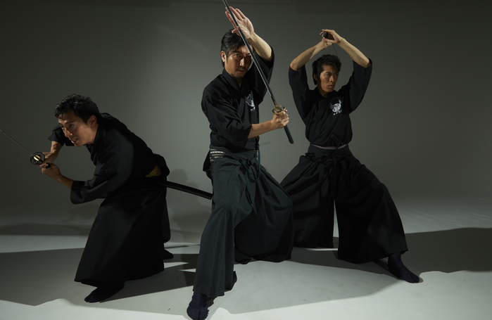 【侍体験100分!】1日で侍に!!プロの俳優が、殺陣(たて)を楽しく丁寧にお伝え...