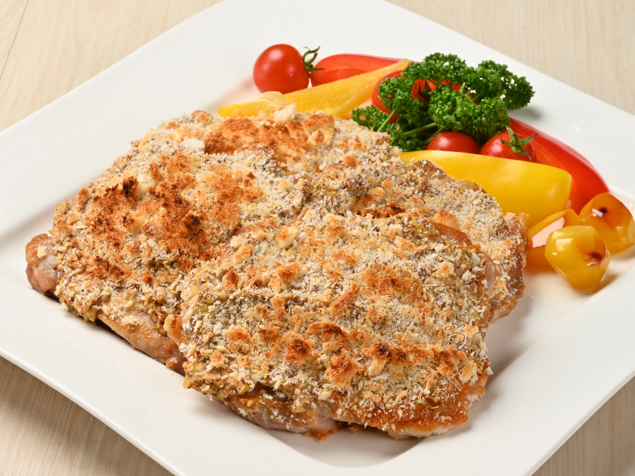 【9月〜11月限定】鶏もも肉のディアボラ風