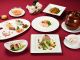 【ディナーコース「梨」】 会食や接待にもご利用いただけるディナーコース全7品※写真はイメージ