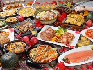 9月10月11月は「秋田の秋 味覚フェア」を開催!