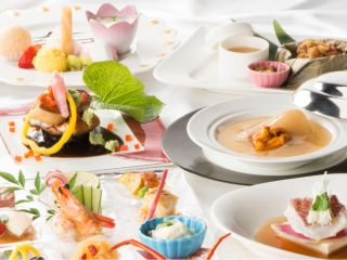 【ディナーコース「禄」】 全7品◆忘れられない大切なひとときを贅沢なディナーコースで