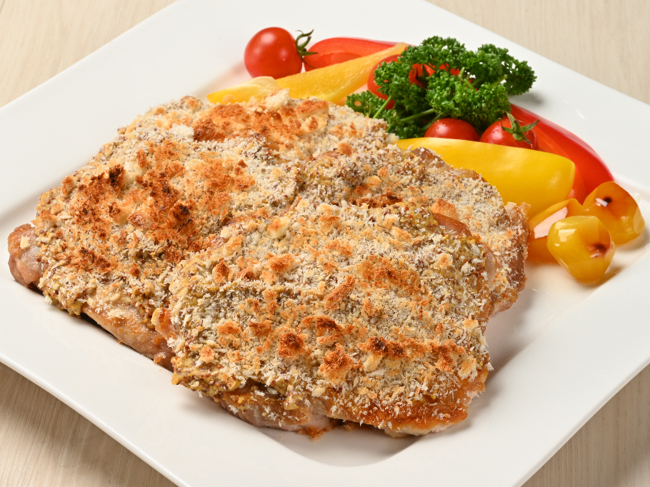 【9月〜11月限定】鶏もも肉のディアボラ風