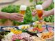 爽やかな風に吹かれながらBBQやデザートを中心に、お酒にぴったりなメニューを堪能!