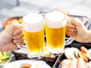 お料理はお肉&デザートが食べ放題!ボリューム感重視の方におすすめのコース