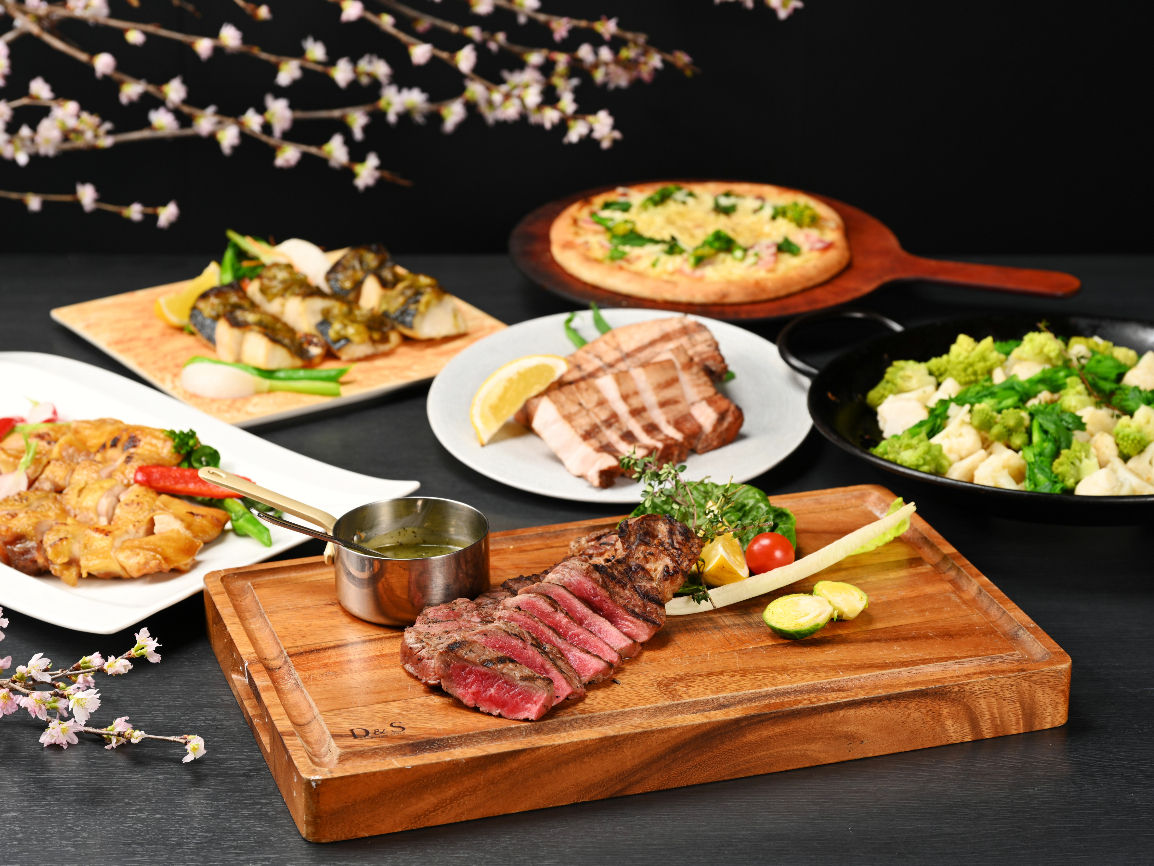�y�f�B�i�[���E�B�[�N�G���h�����`�zPrime Grill & Roast Buffet 
