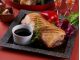 【9月〜11月ランチ限定】豚肉の麹焼き 葡萄果汁を発酵させたバルサミコのソース
